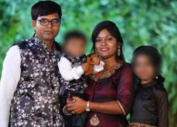 Indian family found dead near US-Canada border