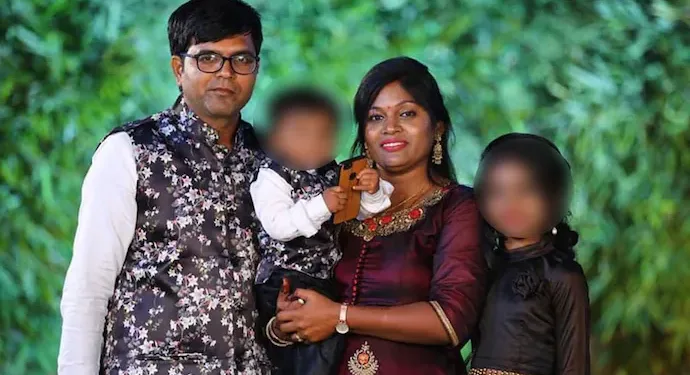 Indian family found dead near US-Canada border
