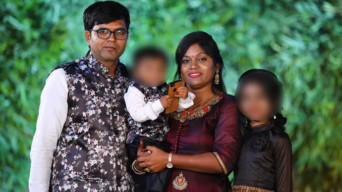 Indian family found dead near US-Canada border