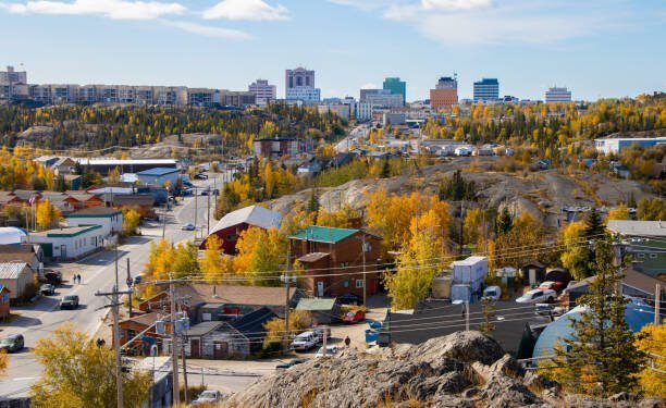 north west territories canada