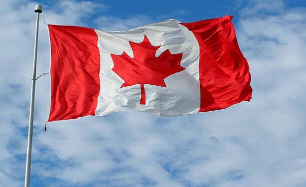 canada flag