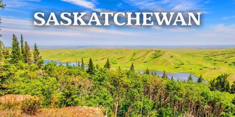 saskatchewan