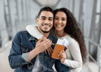 husband and wife