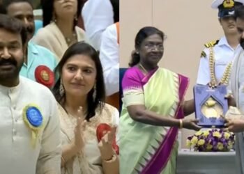Dadasaheb Phalke Award