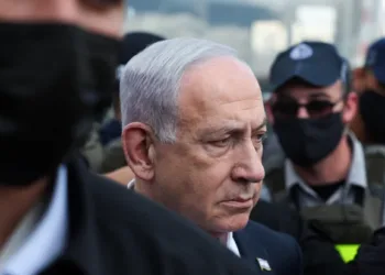 Israeli Prime Minister Benjamin Netanyahu