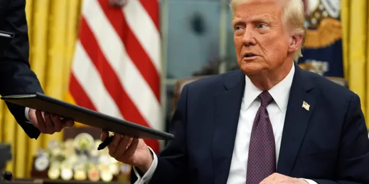 Trump administration