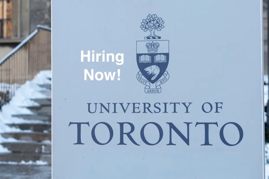 university-of-toronto-jobs