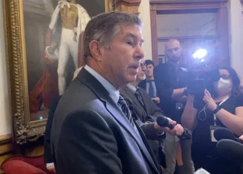 ആരോഗ്യം 'രാഷ്ട്രീയക്കളരി'യാകില്ല; ന്യൂ ബ്രൺസ്വിക്കിൽ ഇനി ചീഫ് മെഡിക്കൽ ഓഫീസർക്ക് കൂടുതൽ അധികാരവും സ്വാതന്ത്ര്യവും 1 Health Minister John Dornan