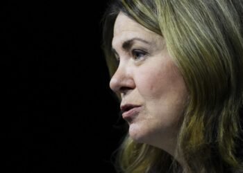 Premier Danielle Smith