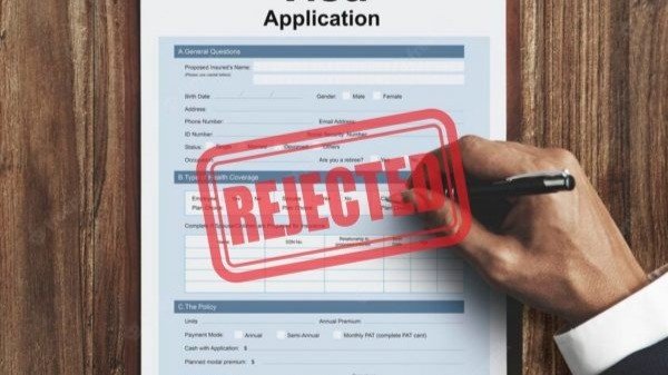 Australia pr rejected