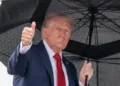Trump's announcement
