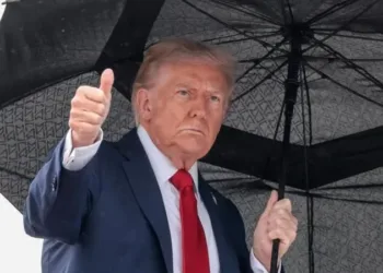 Trump's announcement