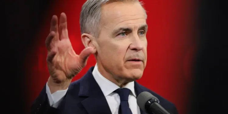 Mark Carney