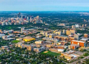 The University of Alberta