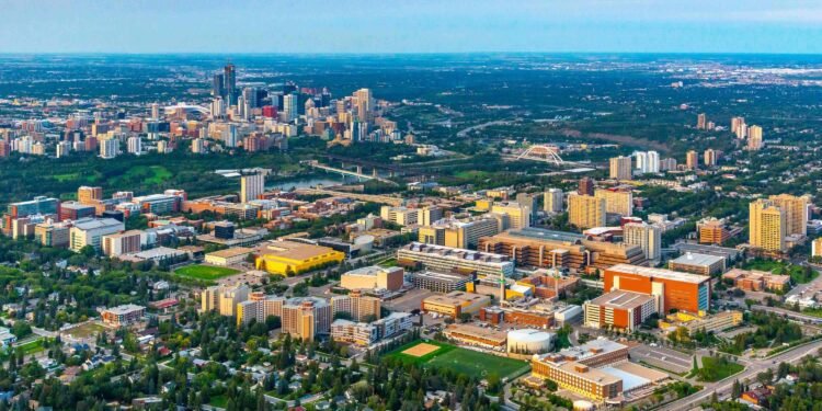 The University of Alberta
