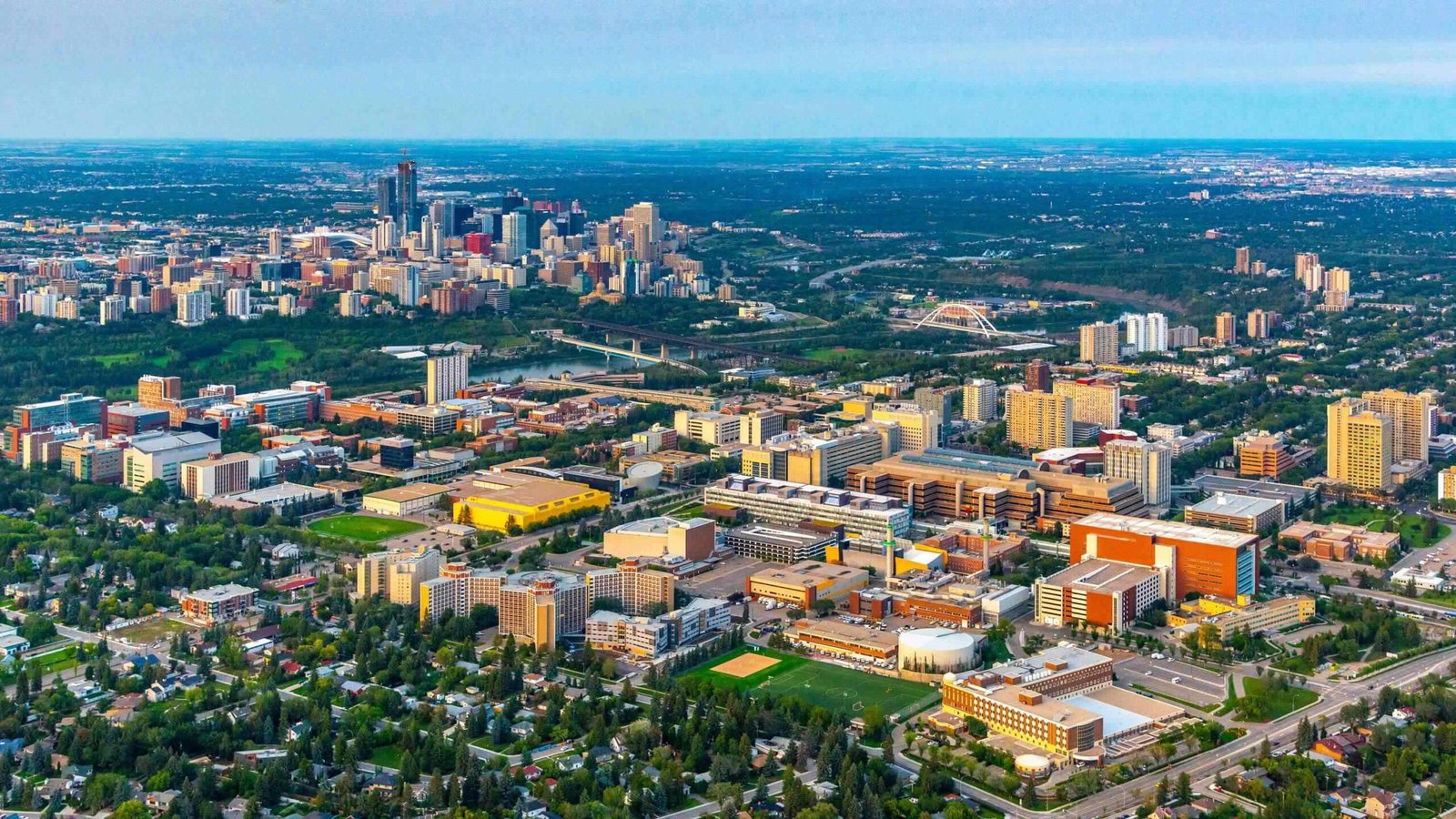 The University of Alberta