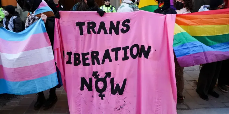 transgender children