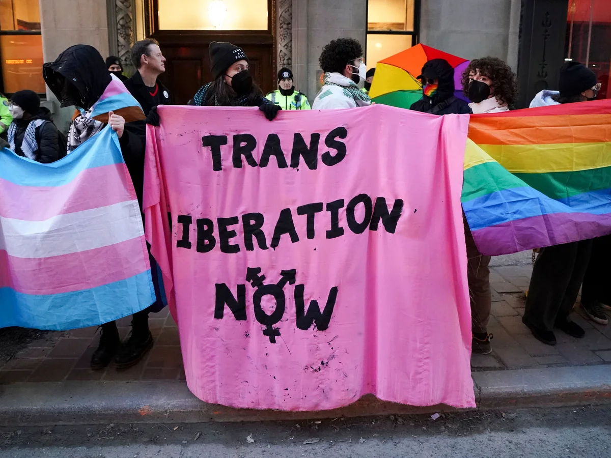 transgender children