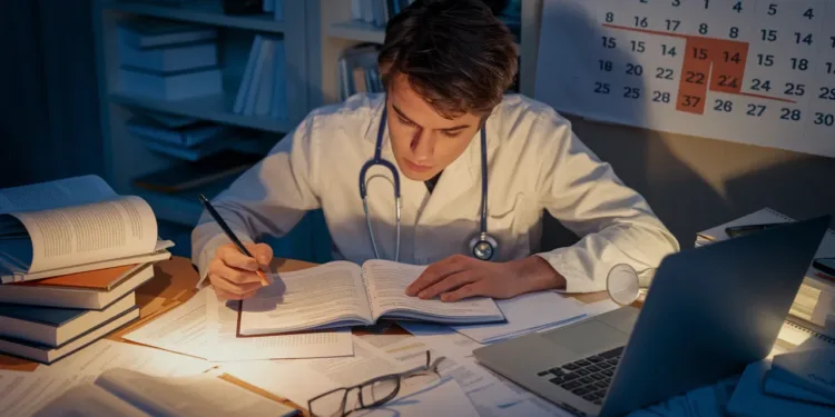 നിങ്ങൾ വിദേശത്ത് പഠിച്ച ഡോക്ടറാണോ? ഒന്റാരിയോയിൽ നിങ്ങൾക്ക് ഇനി ഇടമില്ല; പുതിയ നിയമം ഇങ്ങനെ 1 a man