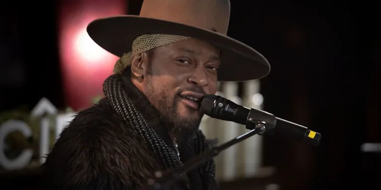 D'Angelo, the magician who brought hip-hop and jazz together, is remembered