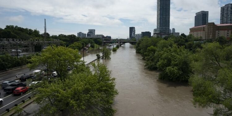 The Don River