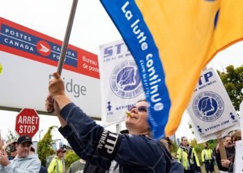 Canada Post strike