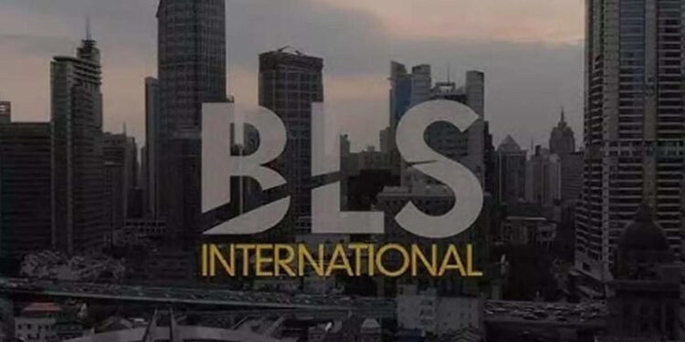 bls international