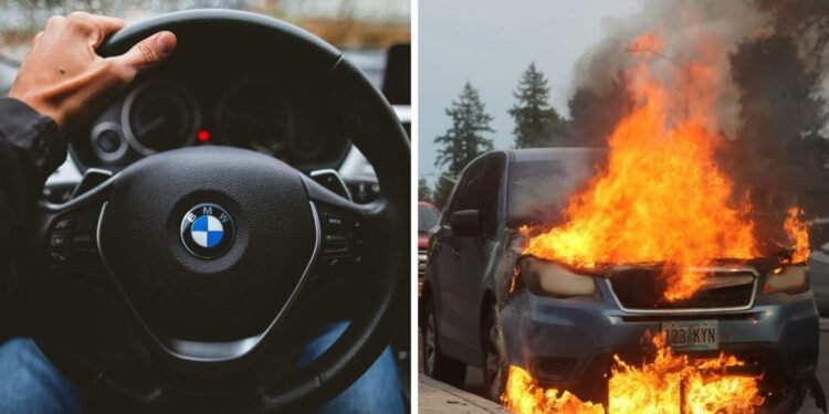 തീപിടിത്ത സാധ്യത: ലോകമെമ്പാടുമുള്ള ലക്ഷക്കണക്കിന് ബിഎംഡബ്ല്യു കാറുകൾ തിരിച്ചുവിളിക്കുന്നു 1 തീപിടിത്ത സാധ്യത: ലോകമെമ്പാടുമുള്ള ലക്ഷക്കണക്കിന് ബിഎംഡബ്ല്യു കാറുകൾ തിരിച്ചുവിളിക്കുന്നു