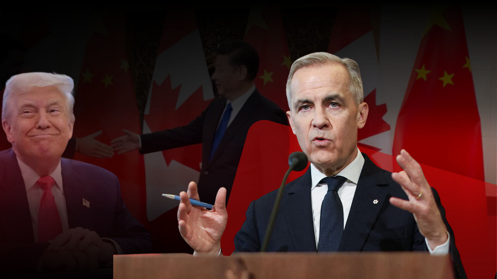 ദിസ് ഡീൽ വിത്ത് ചൈന!; ചൈനയുമായി വമ്പൻ വ്യാപാര കരാറിന് ഒരുങ്ങി മാർക്ക് കാർണി