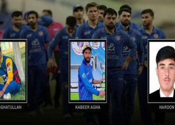 പാക് വ്യോമാക്രമണത്തിൽ അഫ്ഗാൻ ക്രിക്കറ്റ് താരങ്ങൾ കൊല്ലപ്പെട്ടു; ത്രിരാഷ്ട്ര പരമ്പരയിൽ നിന്നും അഫ്ഗാനിസ്ഥാൻ പിന്മാറി