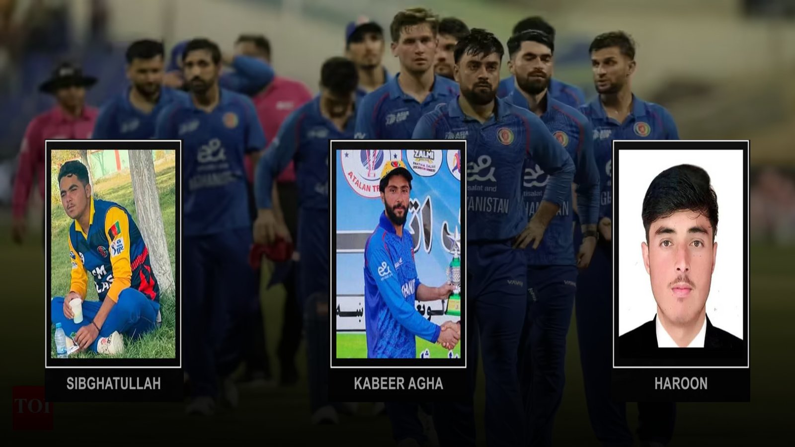 പാക് വ്യോമാക്രമണത്തിൽ അഫ്ഗാൻ ക്രിക്കറ്റ് താരങ്ങൾ കൊല്ലപ്പെട്ടു; ത്രിരാഷ്ട്ര പരമ്പരയിൽ നിന്നും അഫ്ഗാനിസ്ഥാൻ പിന്മാറി