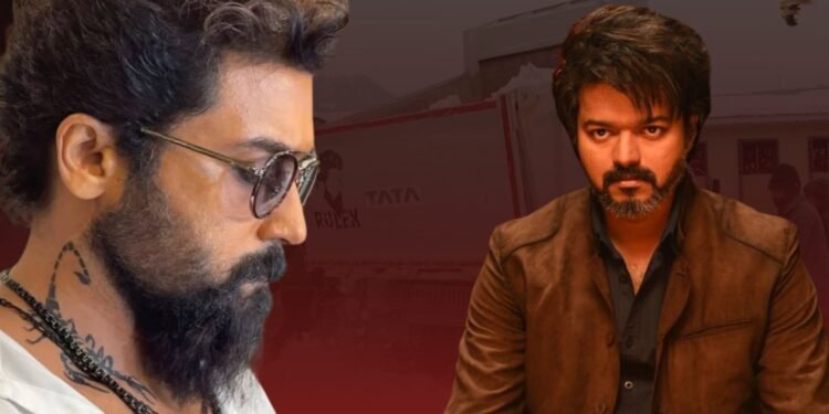 ലിയോയും റോളെക്സും ഒന്നിക്കുന്നോ?; 'ലിയോ'യുടെ രണ്ടാം വർഷത്തിൽ ലോകേഷിന്റെ സർപ്രൈസ് 1 ലിയോയും റോളെക്സും ഒന്നിക്കുന്നോ?; ‘ലിയോ’യുടെ രണ്ടാം വർഷത്തിൽ ലോകേഷിന്റെ സർപ്രൈസ്