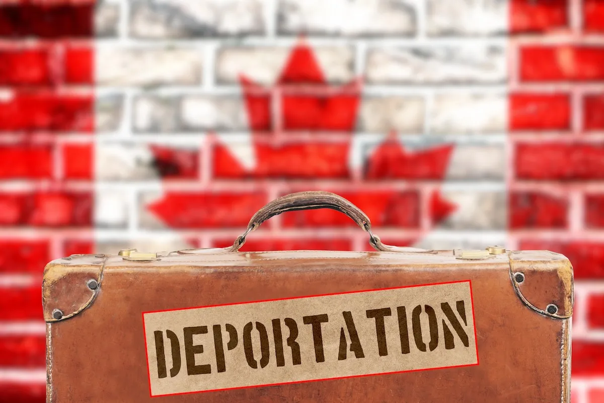 canada deportation