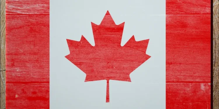 canada flag