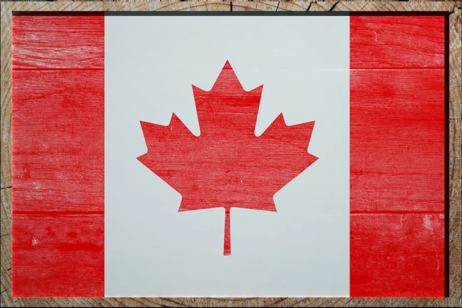 canada flag