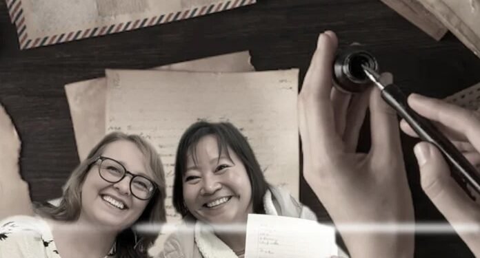 സിംഗപ്പൂർ ടു ന്യൂഫൗണ്ട്ലാൻഡ്: 43 വർഷം നീണ്ട സൗഹൃദത്തിന്റെ ദൂരപരിധി മായ്ച്ച് മിഷേലും സോണിയയും കണ്ടുമുട്ടി! 1 singapore-newfoundland-penpals-meet-after-43-years