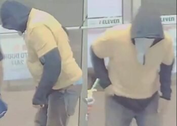 Regina Police released image of individual in connection with robbery