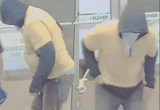 Regina Police released image of individual in connection with robbery