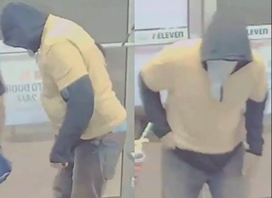 Regina Police released image of individual in connection with robbery