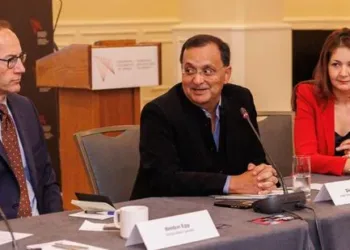 Canada-India Track II dialogue in Ottawa