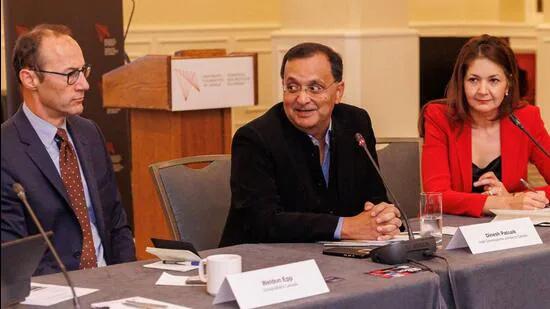 Canada-India Track II dialogue in Ottawa