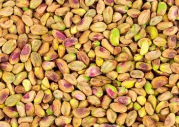 Pistachios