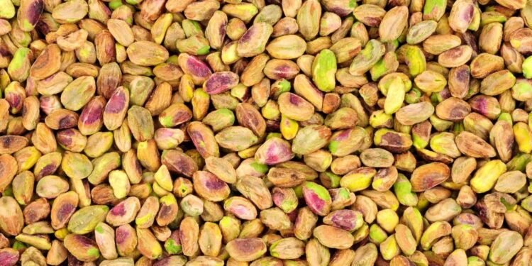 Pistachios