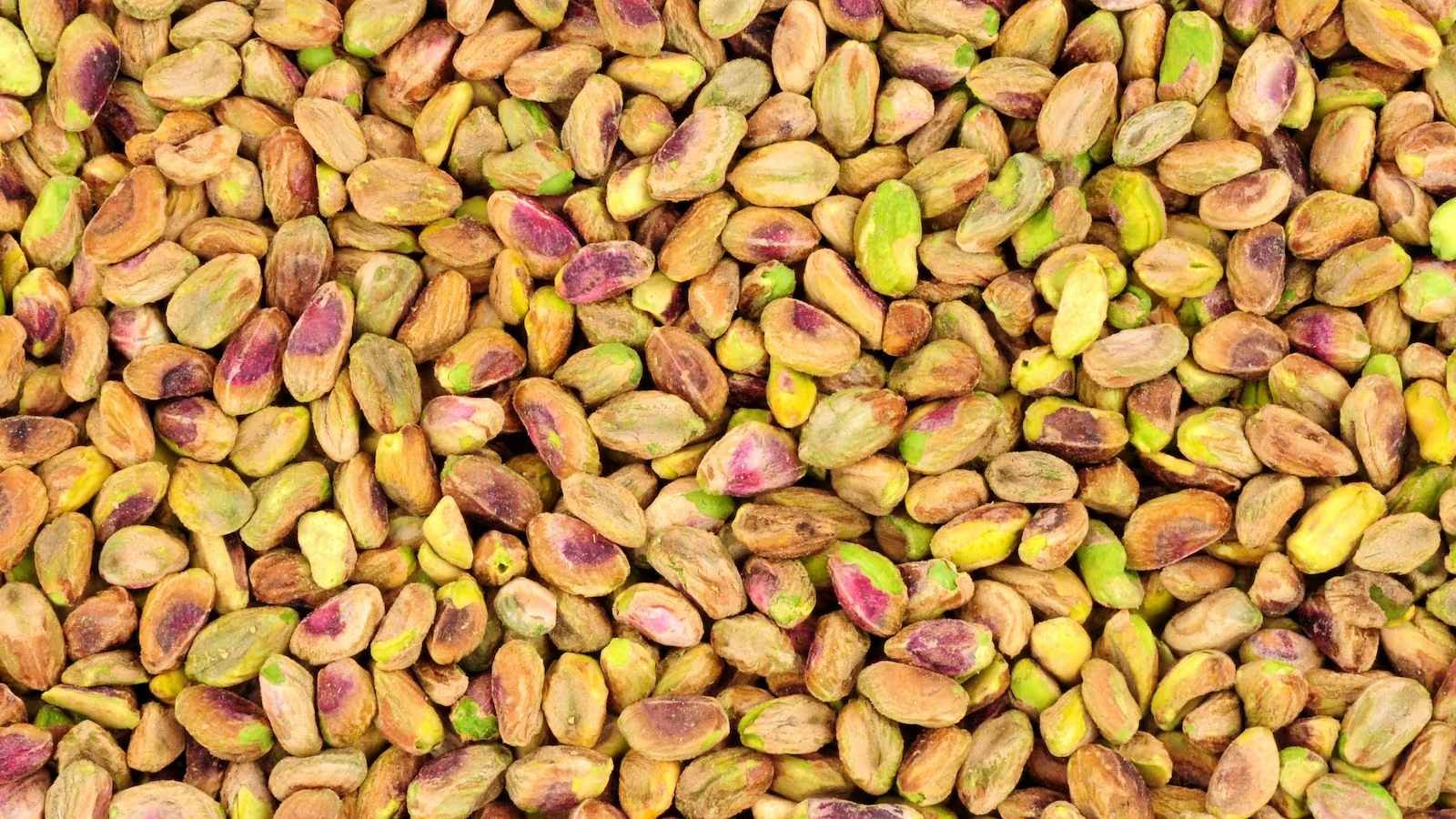 Pistachios