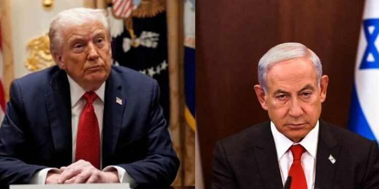 വെസ്റ്റ് ബാങ്ക് പിടിച്ചെടുത്താൽ പിന്തുണയില്ല; ഇസ്രായേലിന് ട്രംപിന്റെ നിർണ്ണായക മുന്നറിയിപ്പ്