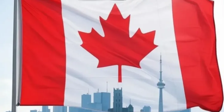 canada flag