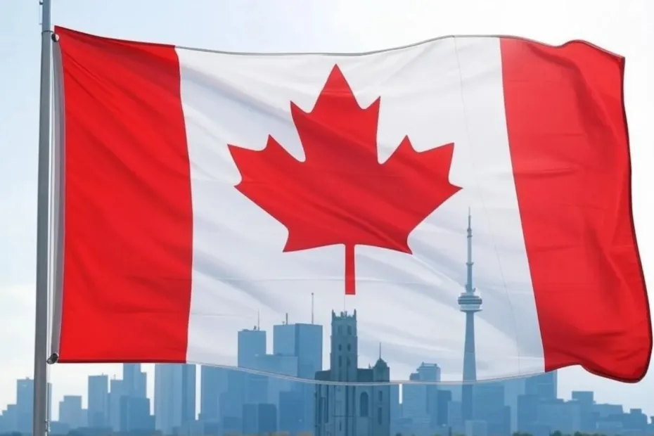 canada flag