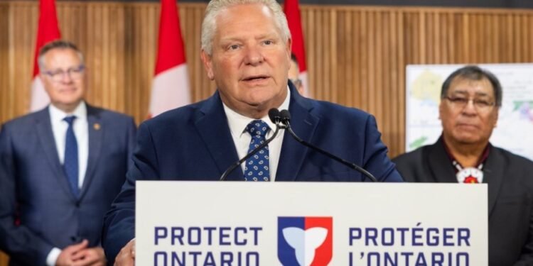 ഇനി ഡ്രൈവിങ് ലൈസൻസെടുക്കൽ ഏളുപ്പമല്ല, വിദേശ ലൈസൻസ് ഉടമകൾക്ക് നിയന്ത്രണം; നിയമങ്ങൾ കടുപ്പിച്ച് ഒന്റാറിയോ 1 Doug Ford Premier of Ontario