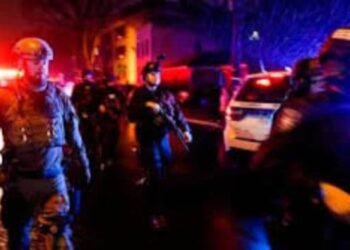 Four people were killed and more than twenty injured in a mass shooting at a crowded bar in South Carolina