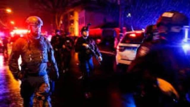 Four people were killed and more than twenty injured in a mass shooting at a crowded bar in South Carolina